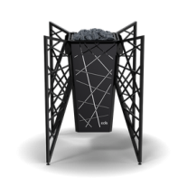 Электрокаменка EOS Structure